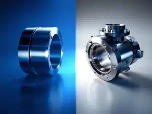 Vergelijking van moderne snelkoppeling en traditioneel koppelingssysteem in industriële staal- en aluminiumtinten